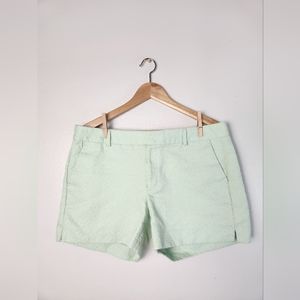 Banana Republic Lime Green Shorts